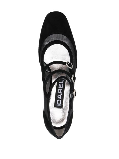 Scarpa donna kinight CAREL PARIS | KINIGHT 331763NOIRE